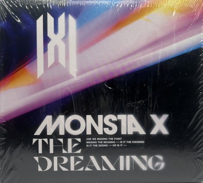 The Dreaming von Monsta X | CD | Zustand neu