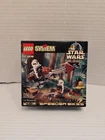 LEGO Star Wars: Speeder Bikes (7128) Brand New Factory Sealed Box