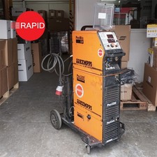 Used Kemppi Pro Evolution 3200 Pulse MIG Welder Water Cooled Package - 400v, 3ph