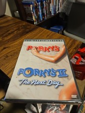 Porkys/  Porkys II: The Next Day (DVD, Double Feature)