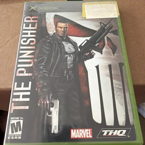 Punisher (Microsoft Xbox, 2005)