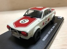 Kyosho 1/43 03022R Nissan Skyline 2000GT-R Collectables 17+