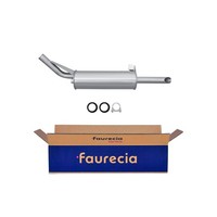 EndschalldäMpfer Faurecia Iam-Expertise Passend FüR U.A. Peugeot 505