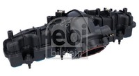Febi Bilstein 184539 Stutzen, AnsaugkrüMmer FüR CitroËN Ford Land Rover
