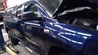 Chassis ECM Supply Power Source Control Fits 08-14 SEQUOIA 1372376