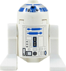 LEGO SW: Ep. 1 NABOO N-1 STARFIGHTER & VULTURE DROID Set 7660 w/ Minifigs *USED*