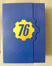 Bethesda Fallout 76 Sammlerset Lösungsbuch P...