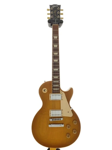 Gibson   LP TRAD 2016   TB   Electric guitar   Les Paul type   Sunburst   HH