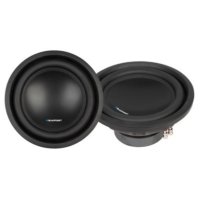 BLAUPUNKT BPW-HX120D 12'' 1000W DVC Car Subwoofer Audio Speaker - 500WRMS / 10...