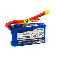 Turnigy 450mAh 4S 14.8V LiPo Battery 60C 120C (XT30 Connector)