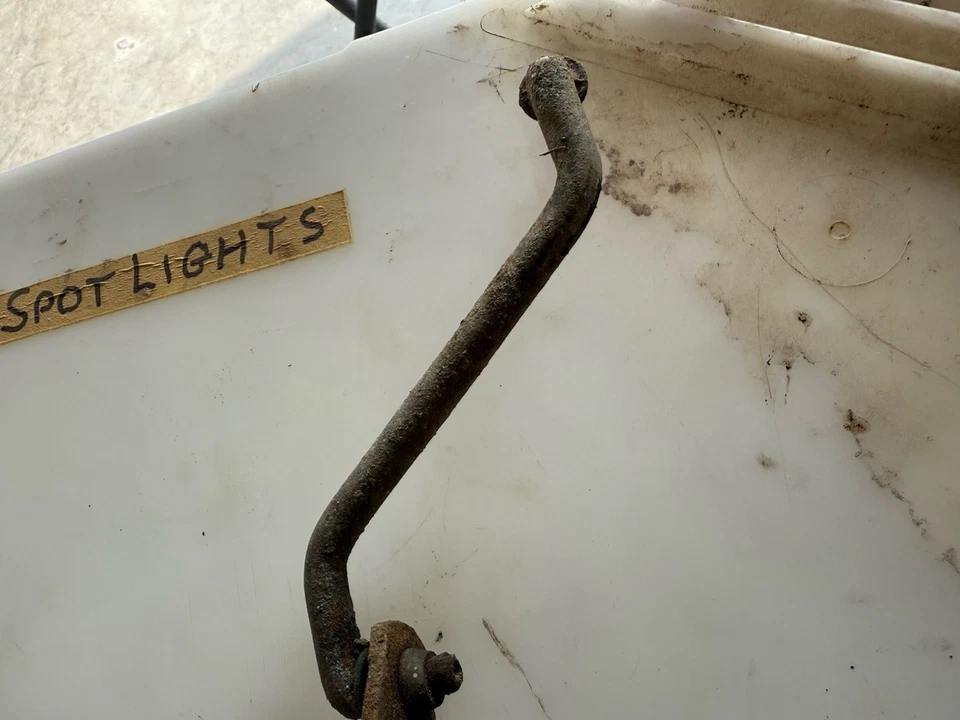 Ford Lincoln Continental 460 C6 1977 1978 1979 transmisión automática acoplamiento Foto 3 de 4