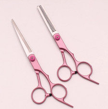 1pc 6in Hair Cutting Scissors Stainless Steel...