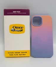 OtterBox iPhone 13/14/15 Symmetry Series Case - Purple NEW IN BOX 