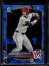 2025 Bowman Draft Sapphire Eli Willits Chrome 1st Prospect #BDC-1 Nationals