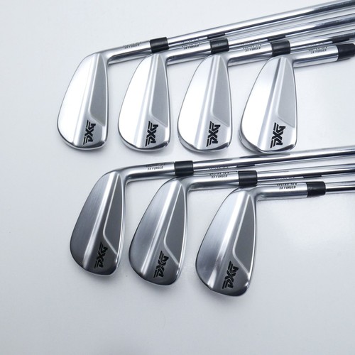 Used PXG 0211 ST Iron Set / 4 - PW / Stiff Flex