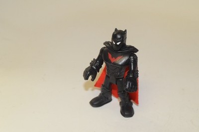 FISHER PRICE IMAGINEXT DC SUPER FRIENDS BATMAN BEYOND ACTION FIGURE.