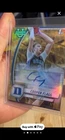 Topps 2024-25 Bowman University Chrome Cooper Flagg Duke #16 Auto 1/1