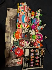 Killer Klowns From Outer Space Monogram International Figural 3D Bag Clip