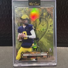 JJ McCarthy P7CGH-JM3 1/2