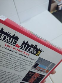 Home Alone 2 Nes aus Blister entfernt versiegelt/unge&ouml;ffnet VGA Pal B 