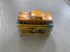 Vintage 1970 MATCHBOX SUPERFAST 46 MERCEDES 300 SE PAT PENDING MINT ORIGINAL Box