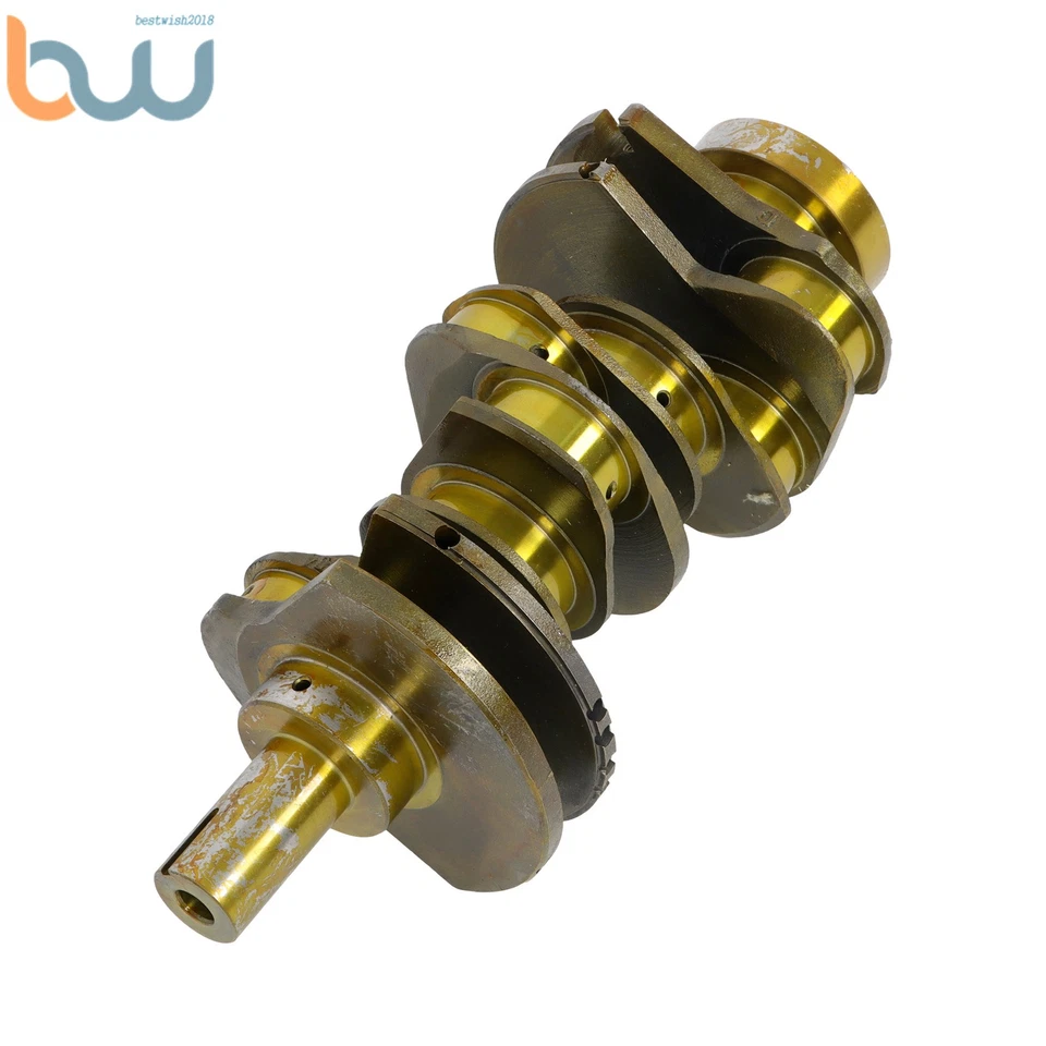 Cigüeñal motor para RAM 1500 Jeep Grand Cherokee 3,0 L V6 diésel 2014 2015-2019 Foto 4 de 4