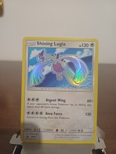 Pokemon TCG Shining Lugia SM82 Holo Promo ENG Pokemon Card