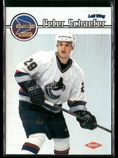 1999-00 Pacific Prism #145 Peter Schaefer