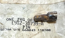 Genuine Ford Tilt Steering Column Pivot Pin NOS E9SZ-3D739-A