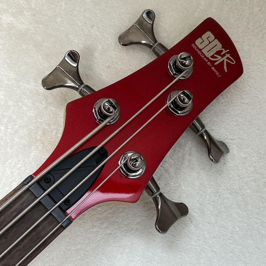 Ibanez SDGR SR300 アイバニーズ アクティブベース レッド Ibanez SR300 <アイバニーズ>｜平野楽器 ロッキン オンラインストア