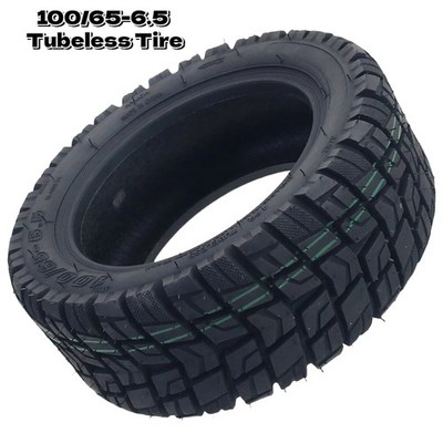 100/65-6.5 Proof Puncture Tubeless widen Tire for ZERO 11X Kaabo Electric Scoote