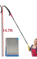 14.7ft) Telescopic Tree Pruner Tree Saw Tree pruners Long Reach Tree Pruner. New