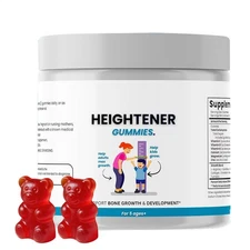 1/2/3pcs* Heightener Gummies - Natural Height Growth Supplement for Kids, Teens 