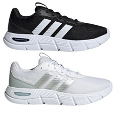 NEW  Adidas Women's Cloudfoam Flex w/ Laces Sneaker Shoes Variety