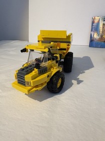Lego city: Construction: Dump Truck 7631 (2009)