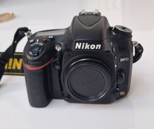 Nikon D610 24.3MP Full Frame Digital SLR Camera - Body Only