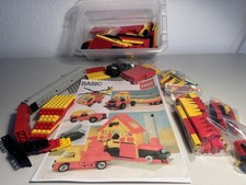 Lego-Set 740 "Basic Building Set", Klassiker von 1980, gut erhalten, komplett