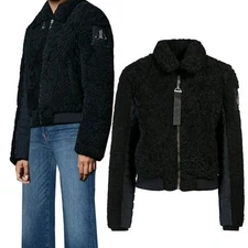 Moose Knuckles Fleece Jacket 149507869
