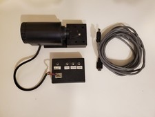 Point Grey Flea 2 FL2-03S2C Camera, 1394B Cable, Computar H10Z0812MP 8-80mm Lens