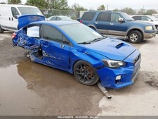 Driver Left Headlight Halogen Fits 15-21 WRX 557110