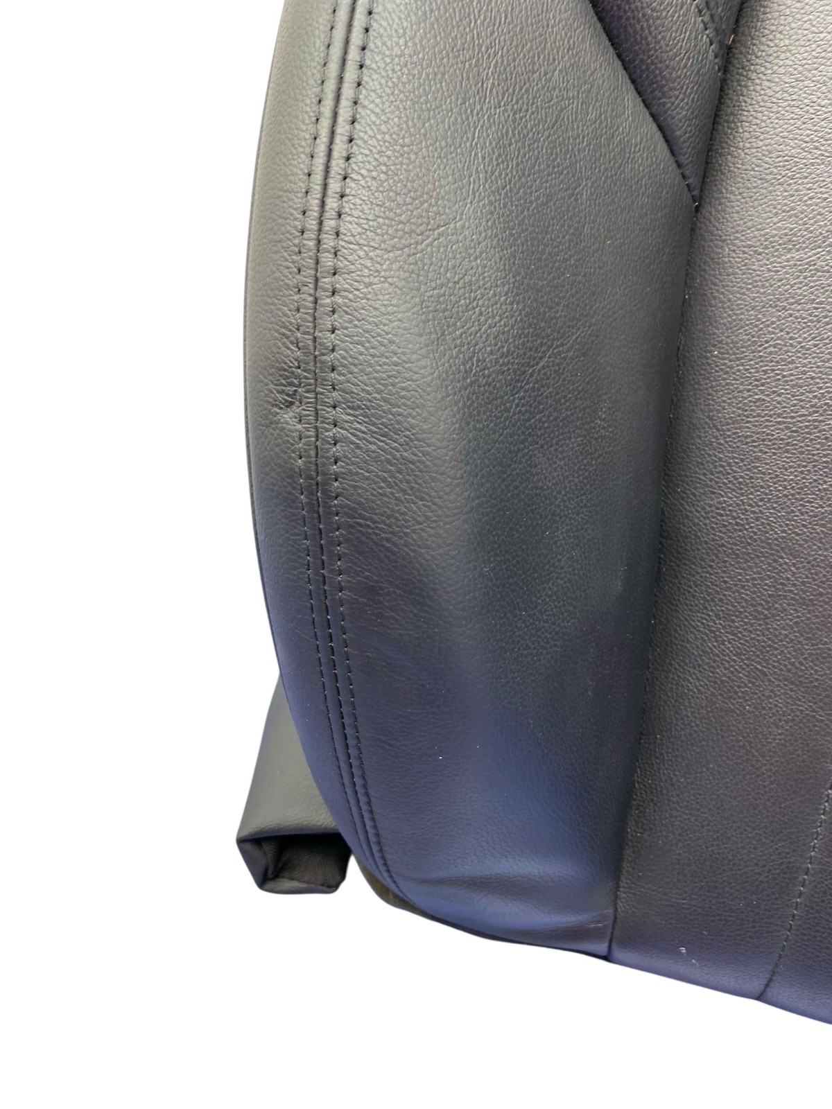 2017-2022 MASERATI LEVANTE M161 FRONT LEFT UPPER SEAT CUSHION | BLACK *INDENTS*
