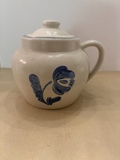 Vintage Pfaltzgraff Yorktowne Bean Pot With Lid