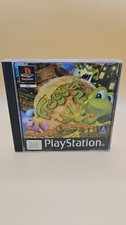 ebay® Auktion 317187228170 | PS1 - Frogger 2: Swampy's Revenge - (OVP, mit Anleitung) Thumbnail of ebay® auction 317187228170 | PS1 - Frogger 2: Swampy's Revenge - (OVP, mit Anleitung)