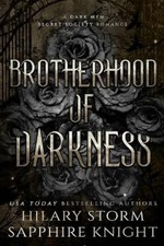 Hilary Storm Sapphire Knight Brotherhood of Darkness (Paperback) (UK IMPORT)