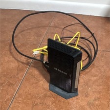 NETGEAR CM1000v2 DOCSIS 3.1 Cable Modem Black 1Gbps Ethernet Port