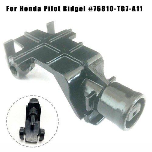 Assemblage buse de laveuse noire pour Honda Pilot Ridgel pièce d'origine 76810T - Picture 13 of 20