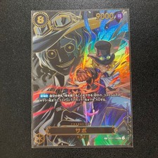 Sabo [SP] OP07-118 Prices | One Piece Japanese Carrying on His