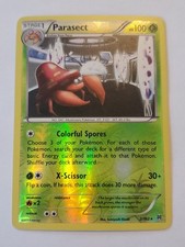 Pokemon Parasect 2/162 Breakthrough Reverse Holo NM 