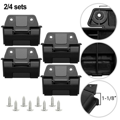 Satz Kühlerscharniere und Schrauben für Iglu 25QT 52QT 72QT Ersatzteilsatz
