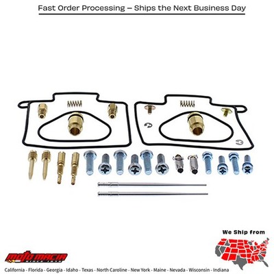 ALL BALLS CARBURETOR REBUILD KIT Ski Doo MX Z X 440 (LC) 1999-1999 Ski-Doo MX Z